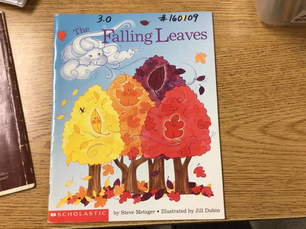 The Falling Leaves 