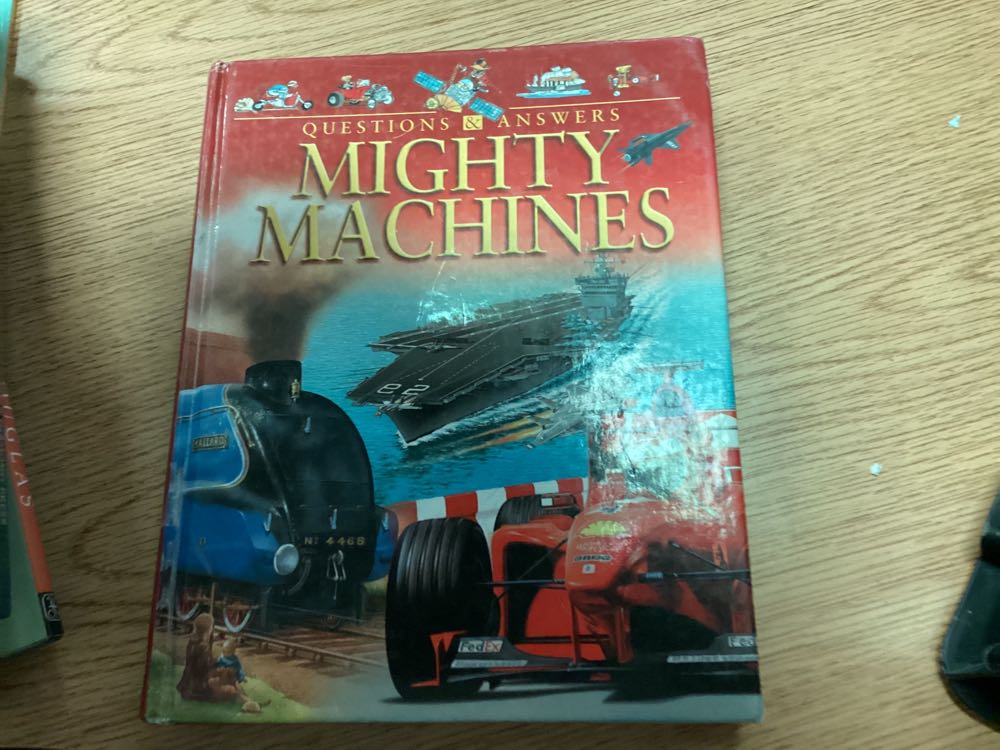 Mighty Machines