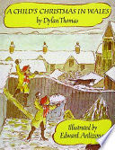 A Child’s Christmas in Wales - Dylan Thomas (David R. Godine Publisher) book collectible [Barcode 9780879233396] - Main Image 1