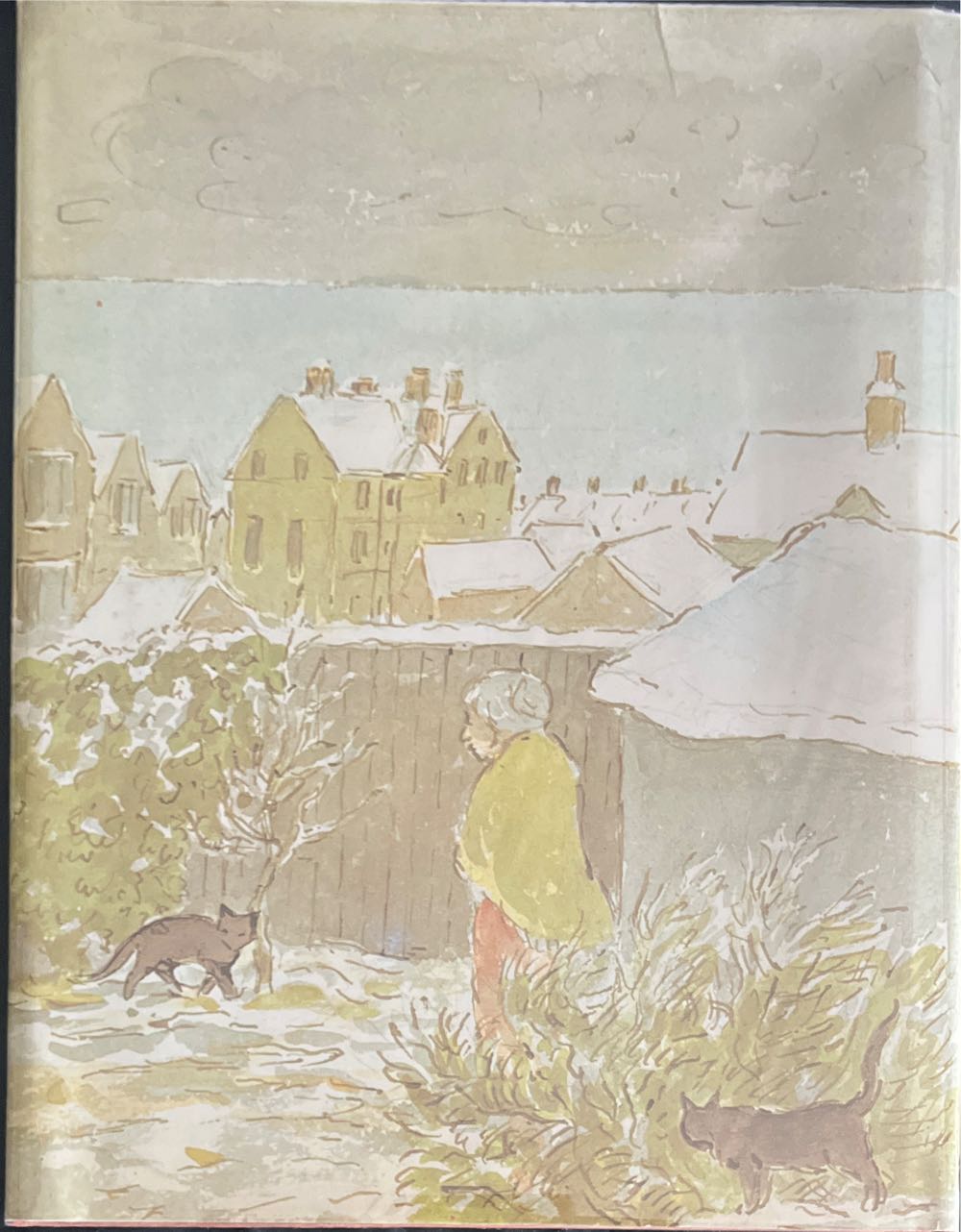 A Child’s Christmas in Wales - Dylan Thomas (David R. Godine Publisher) book collectible [Barcode 9780879233396] - Main Image 2