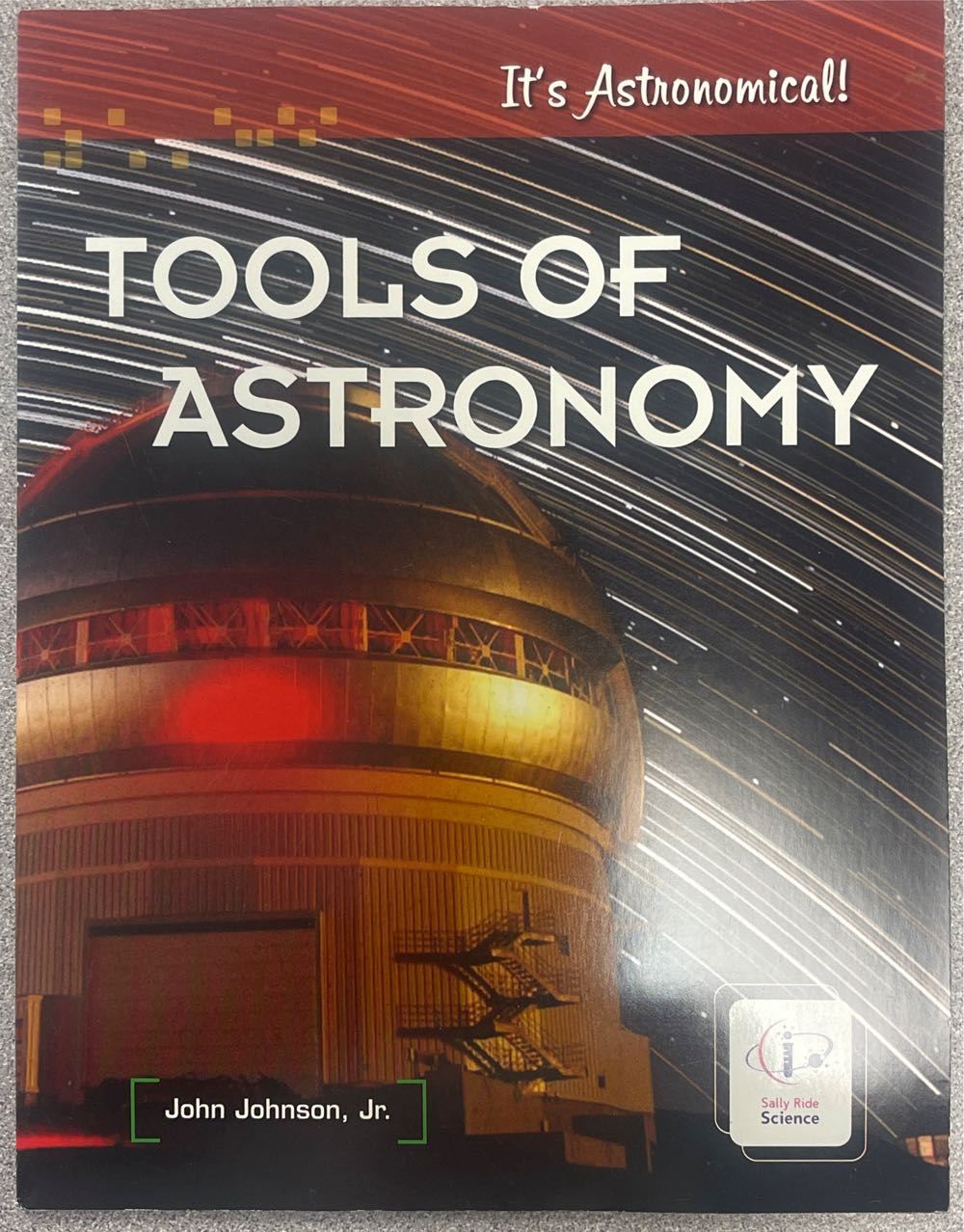 Tools of Astronomy