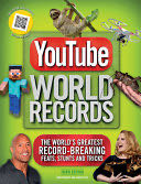 YouTube World Records - Adrian Besley (Portable Press) book collectible [Barcode 9781684123667] - Main Image 1