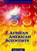 7 African-American Scientists - Robert C. Hayden (Twenty-First Century Books (CT)) book collectible [Barcode 9780805021349] - Main Image 1