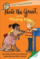 Nate the Great and the Missing Key - Marjorie Weinman Sharmat (Turtleback Books) book collectible [Barcode 9780808537526] - Main Image 1