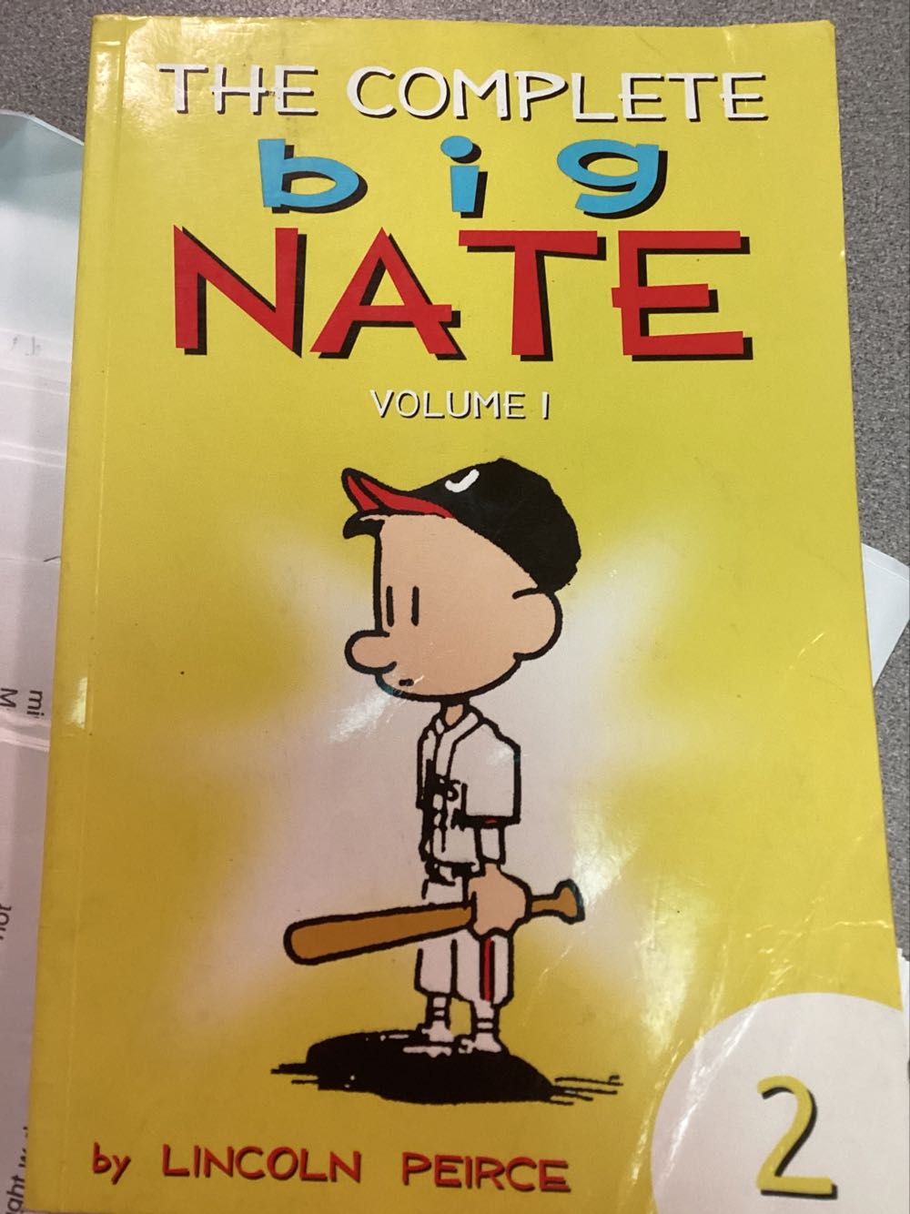 The Complete Big Nate Volume 1:2