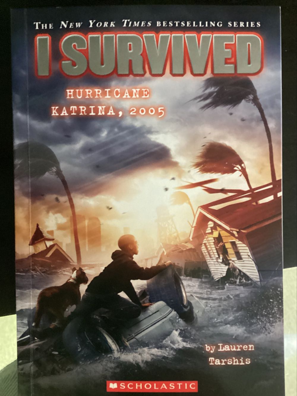 I Survived Hurricane Katrina, 2005
