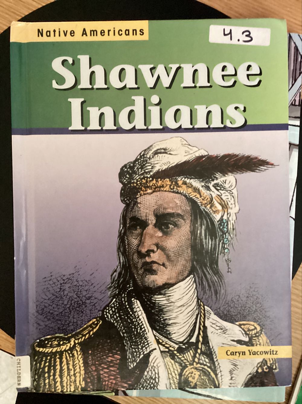 Shawnee Indians
