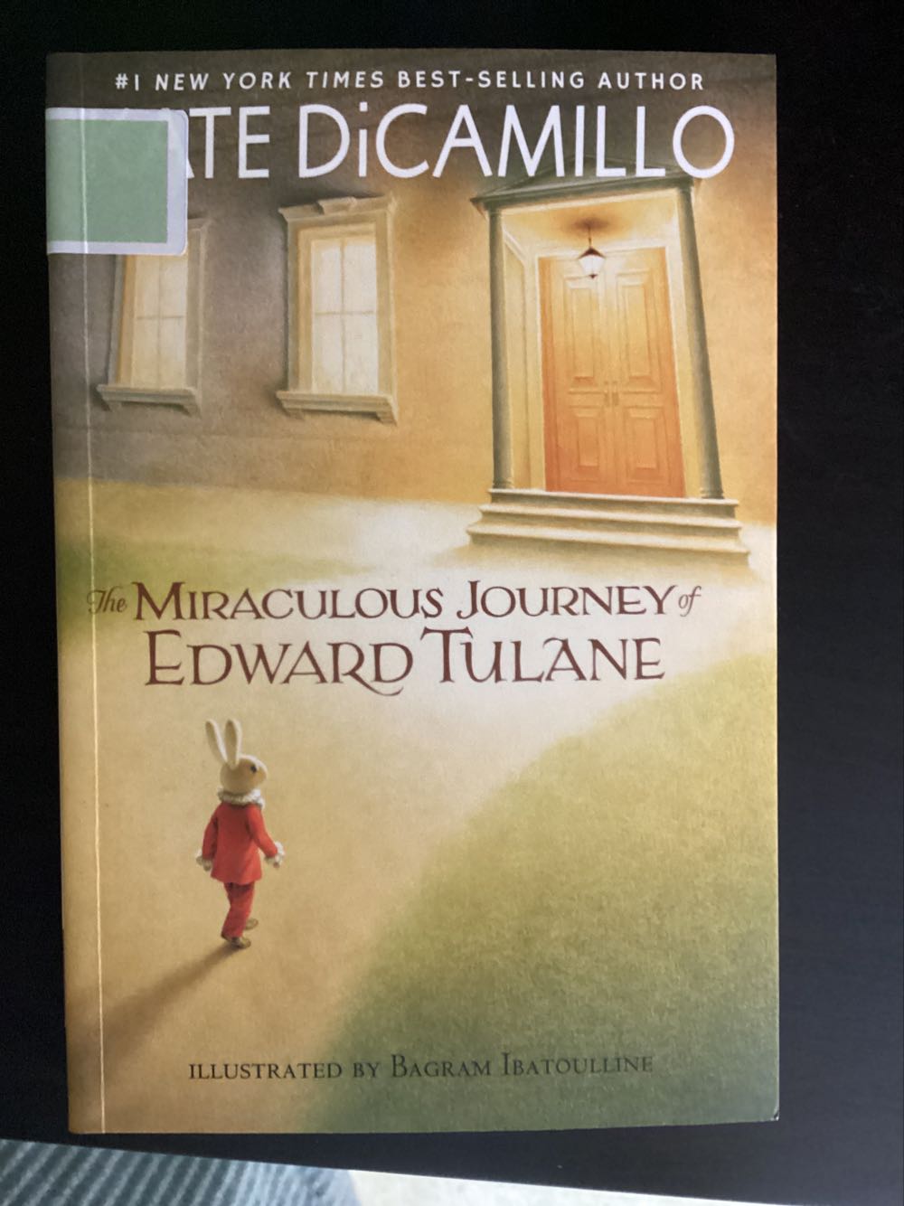 The Miraculous Journey Of Edward Tulane