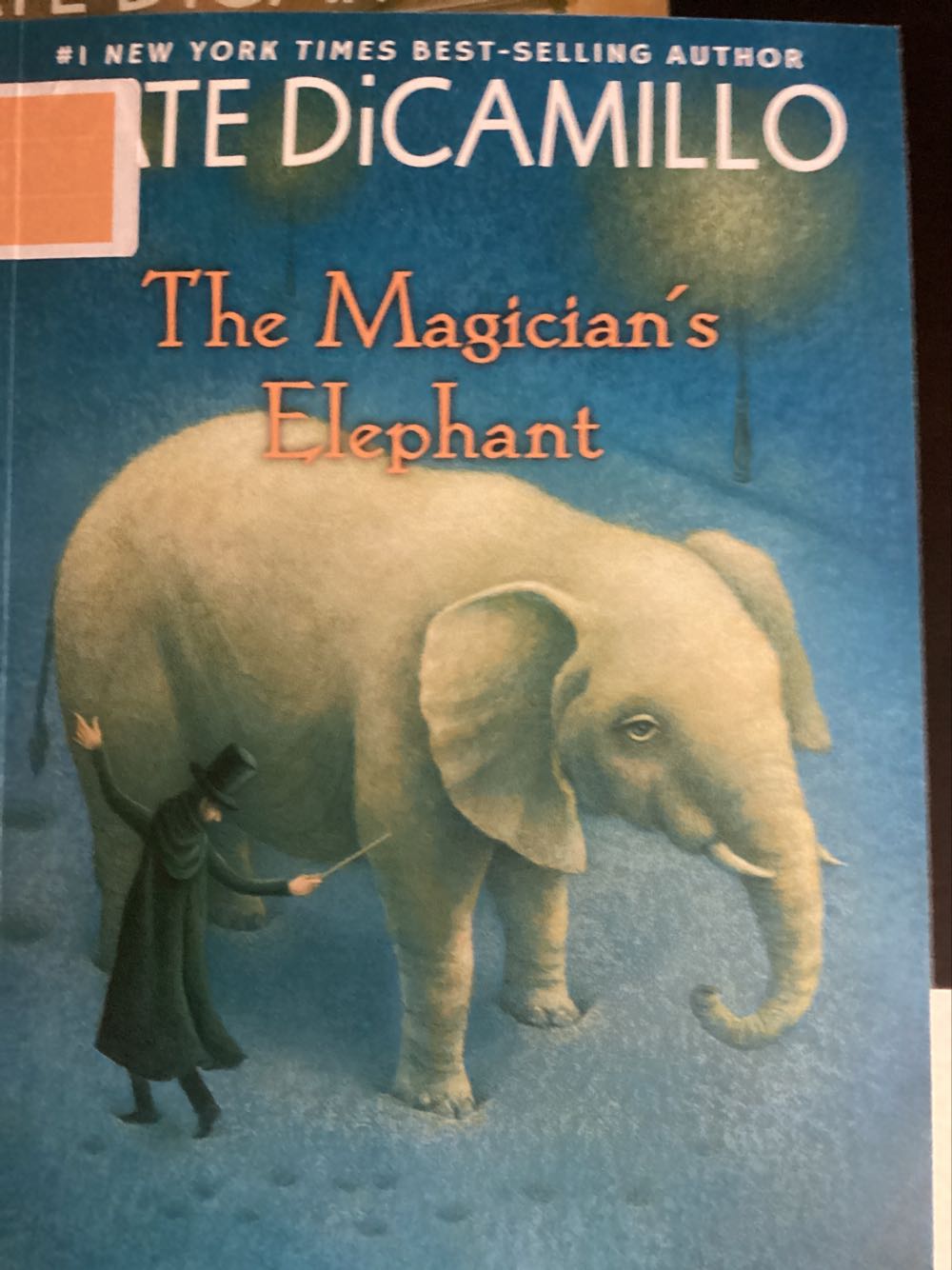 The Magician’s Elephant