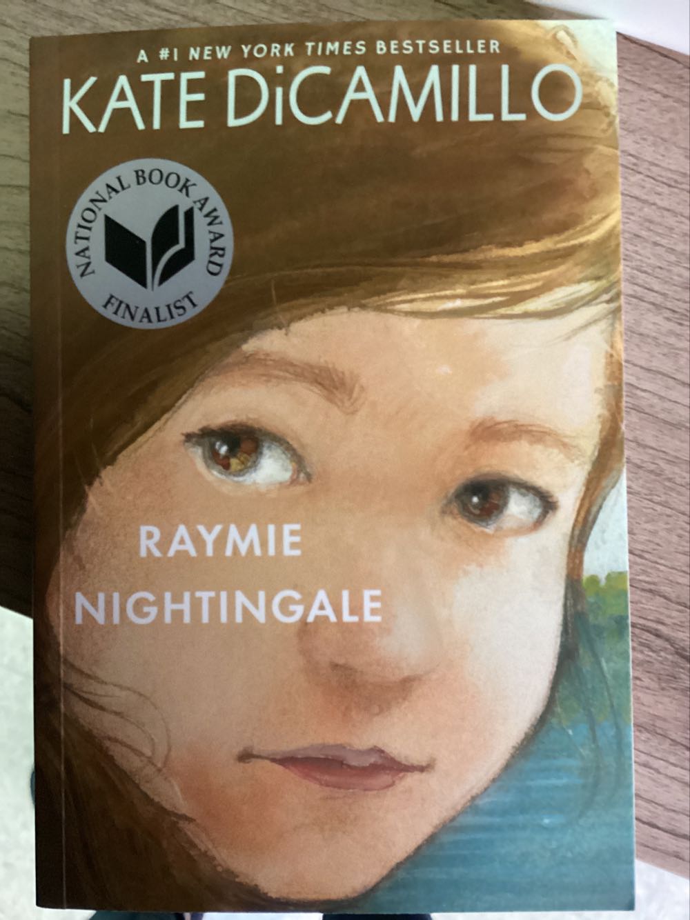 Raymie Nightingale