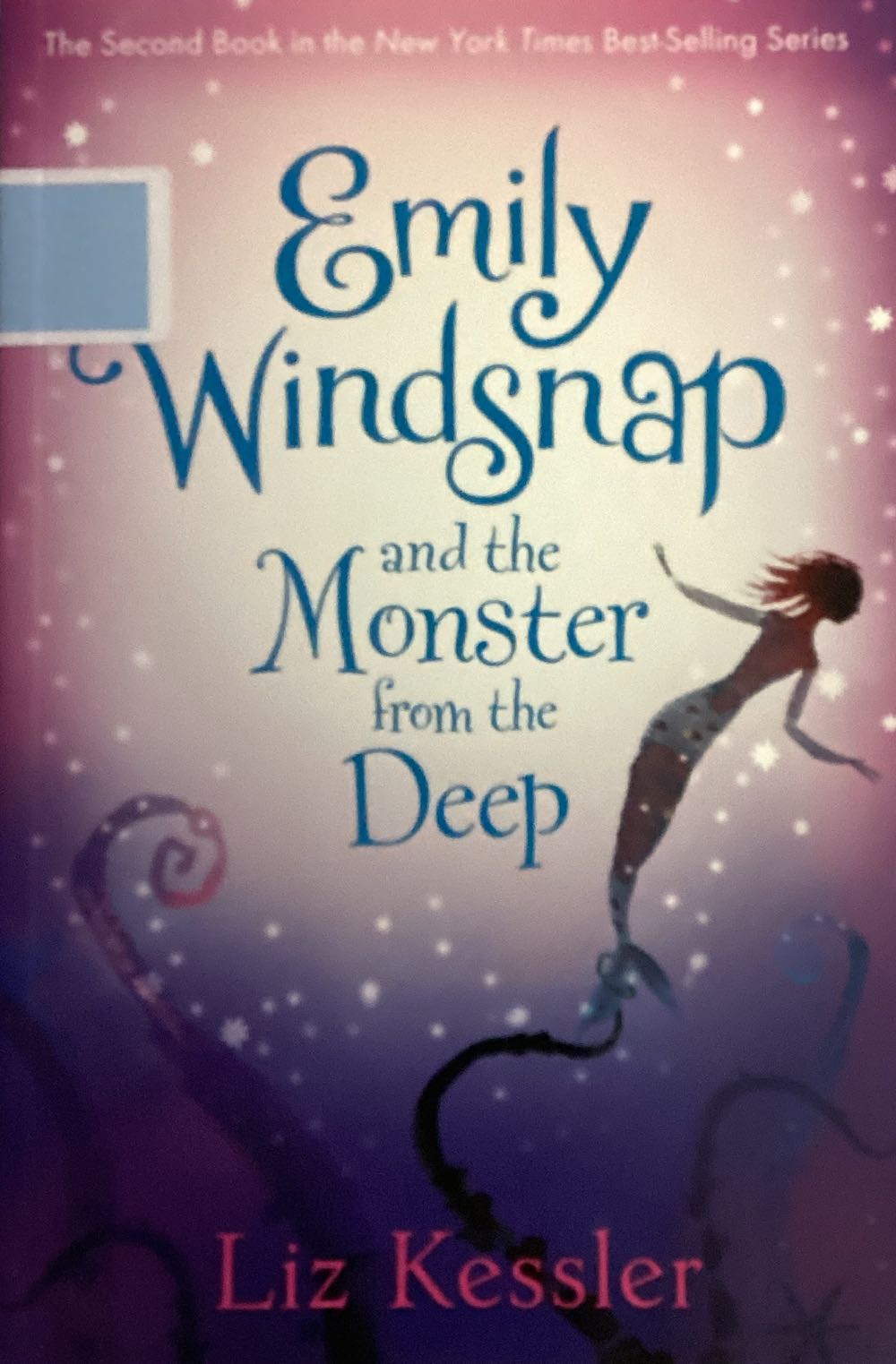 Emily Wind Snap, And The Monster From The Deep - Liz Kessler book collectible [Barcode 9781536212426] - Main Image 1