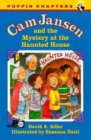 Cam Jansen and the Mystery at the Haunted House - David A. Adler (Puffin) book collectible [Barcode 9780141306490] - Main Image 1