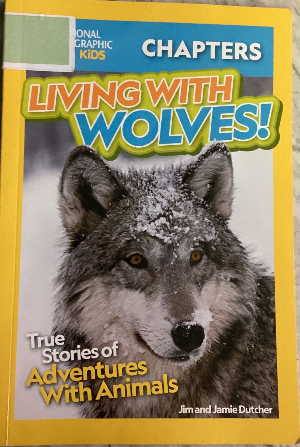 Living with Wolves!