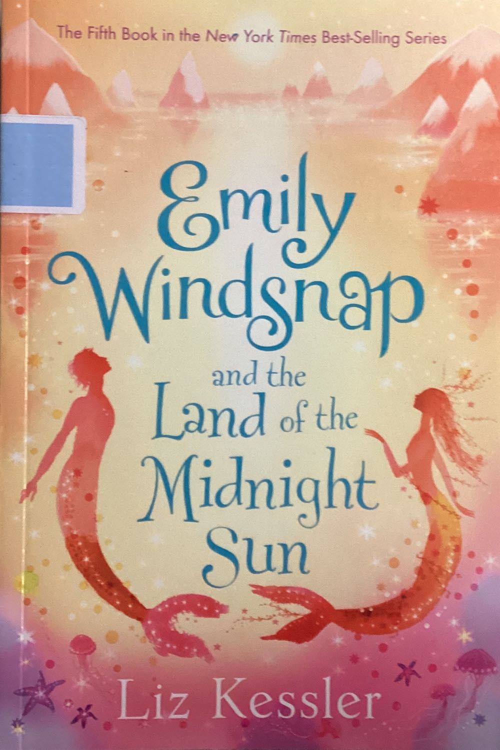 Emily Wind Snap And The Land Of The Midnight Sun - Liz Kessler book collectible [Barcode 9781536212457] - Main Image 1