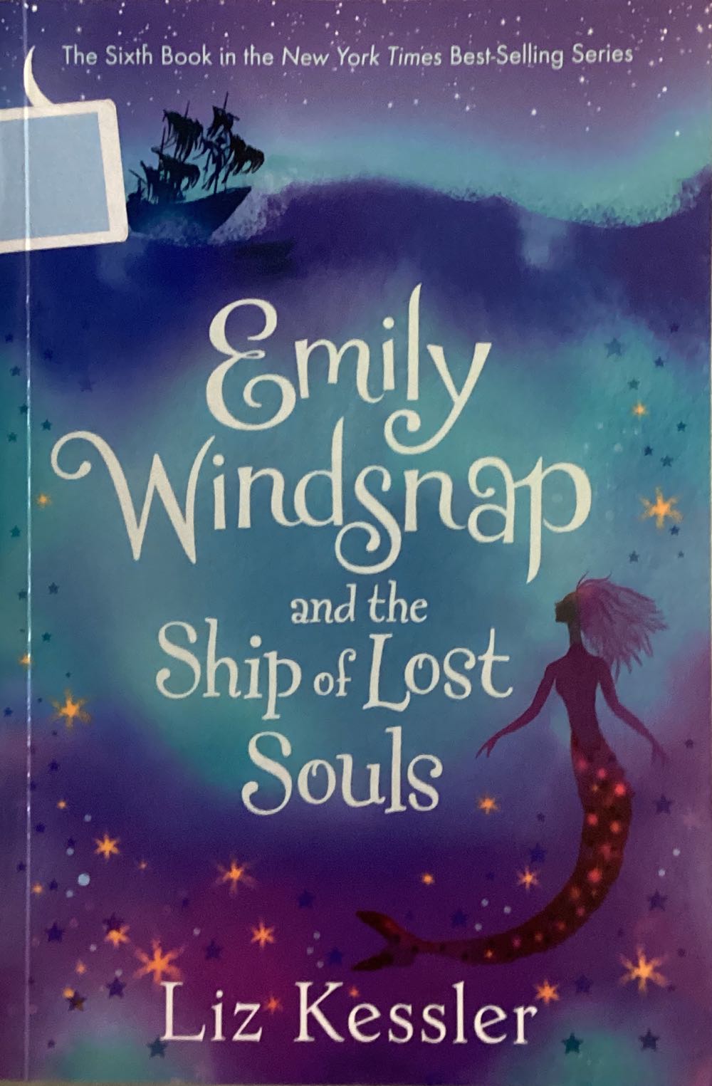 Emily Wind Snap And The Ship Of Lost Souls