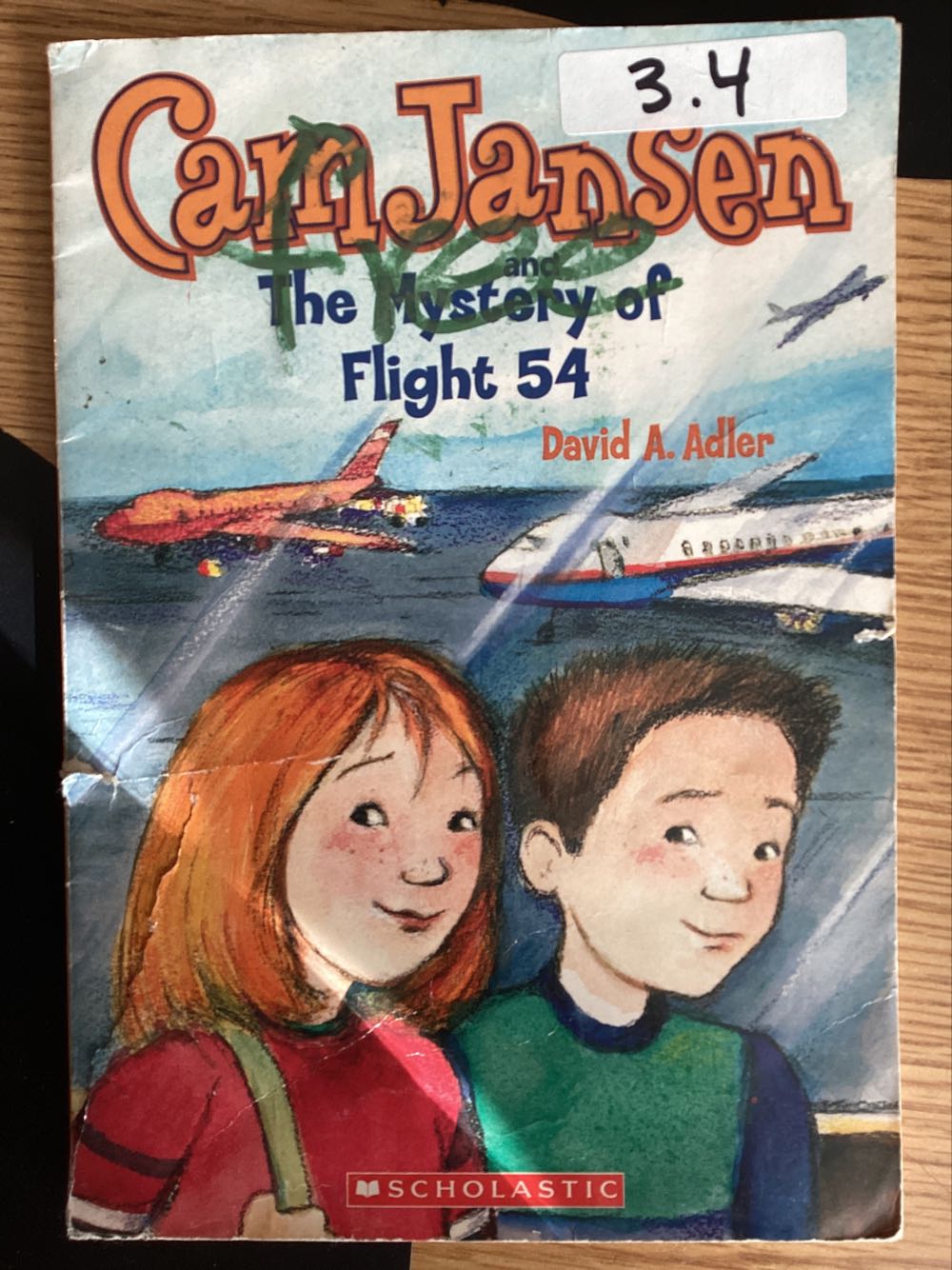 The Mystery Flight Of Flight 54