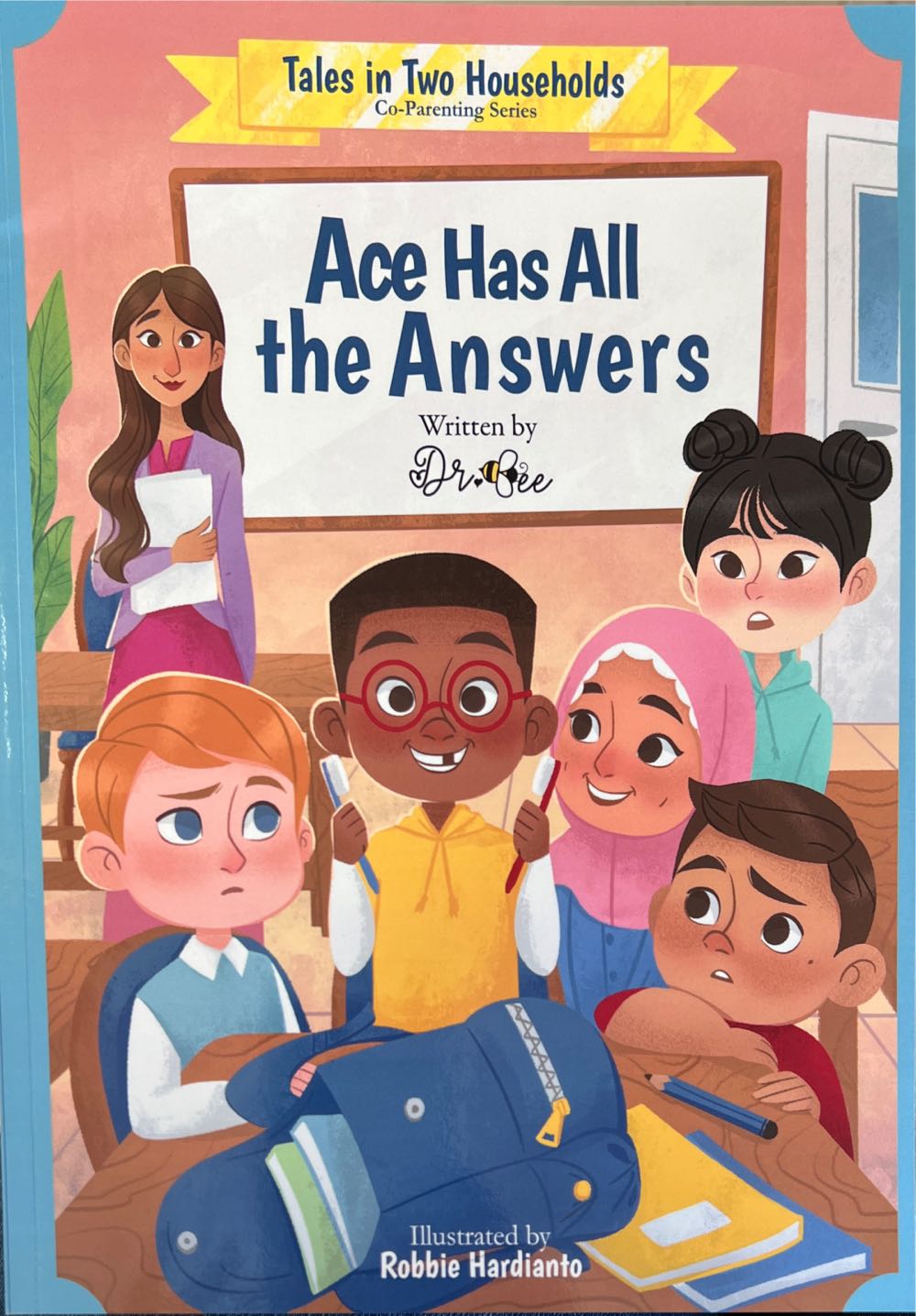 Ace Has All The Answers
