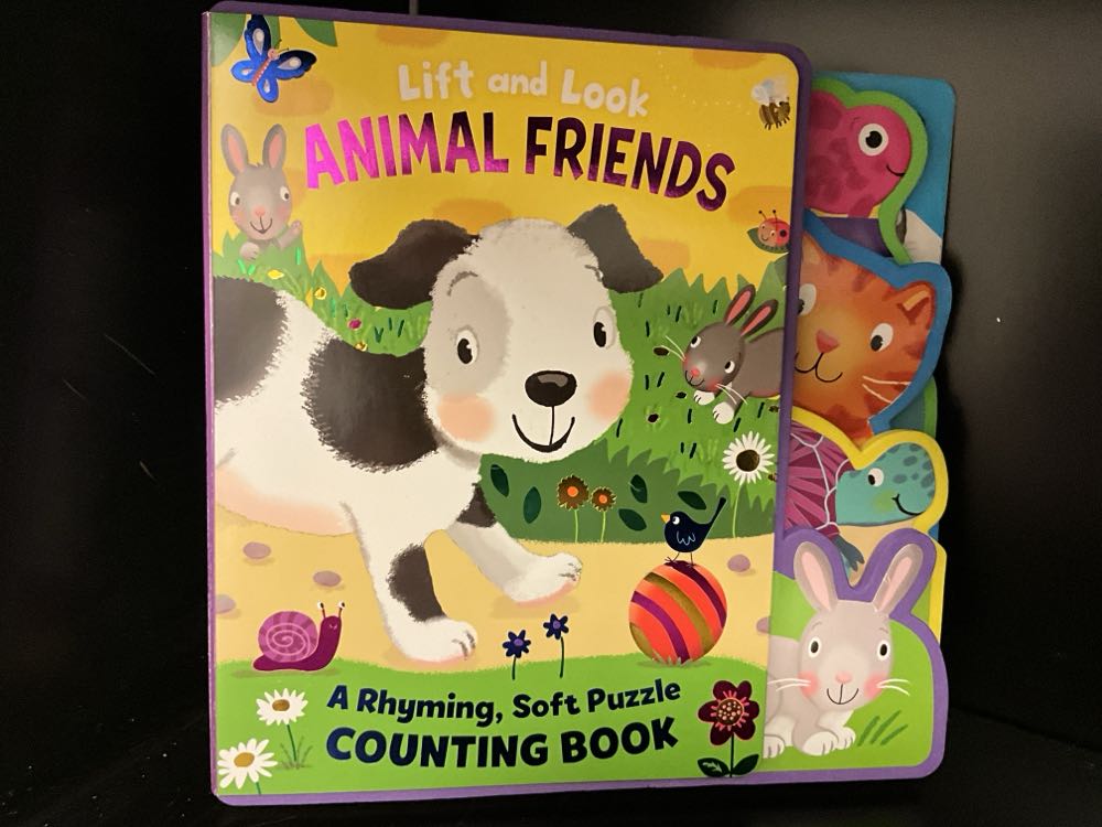Animal Friends - Kidsbooks book collectible [Barcode 9781638541288] - Main Image 1