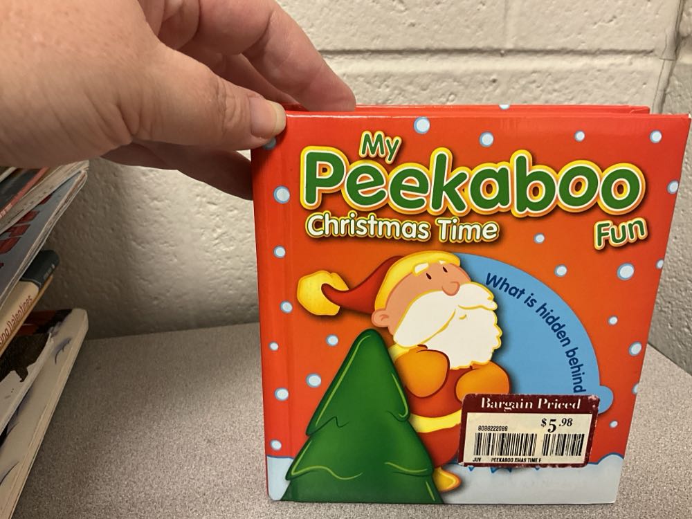 My Peekaboo Fun