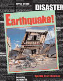 Earthquake! - Cynthia Pratt Nicolson book collectible [Barcode 9781550749496] - Main Image 1