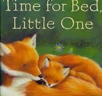 Time For Bed Little One