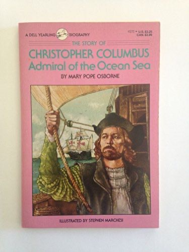 Story Of Christopher Columbus The