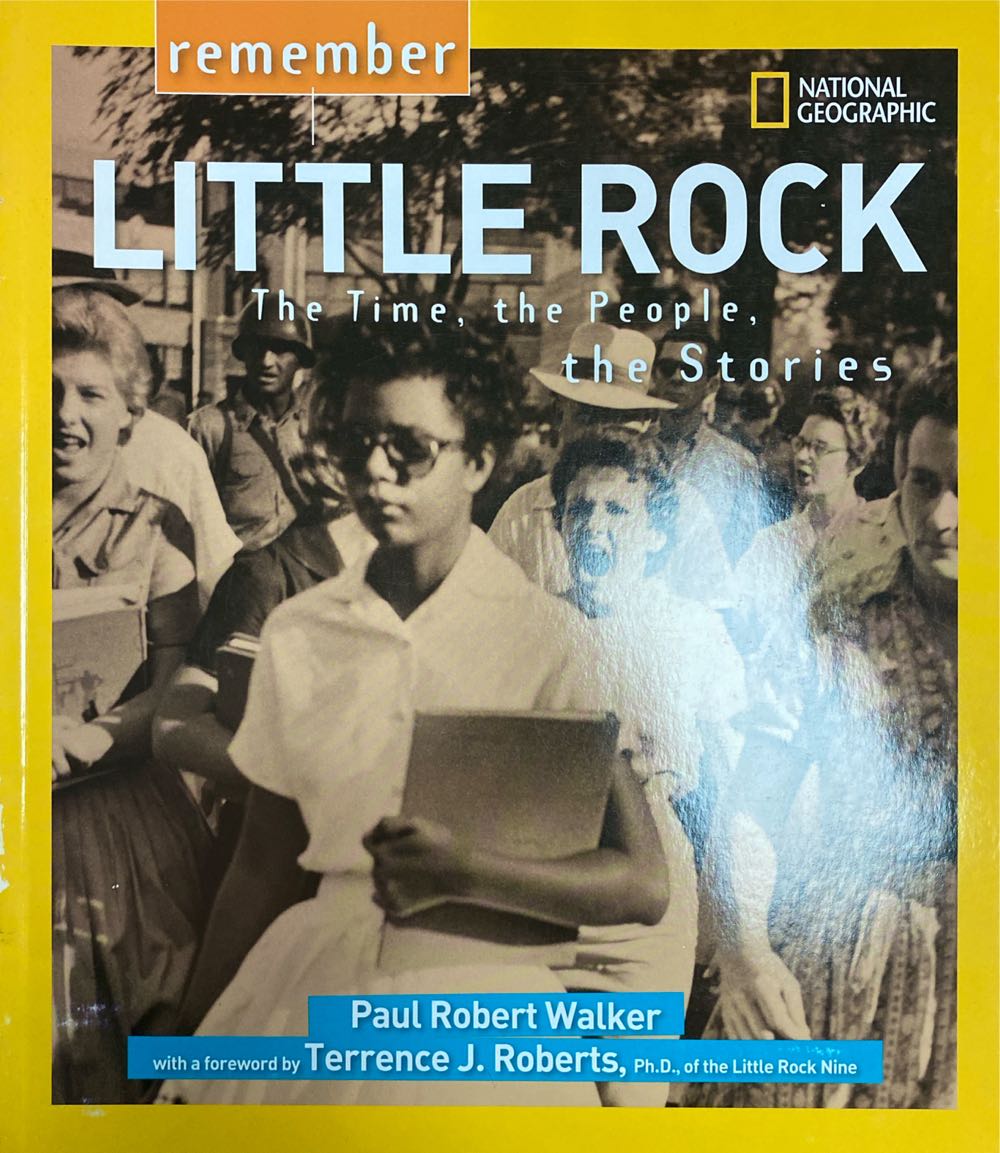Remember Little Rock