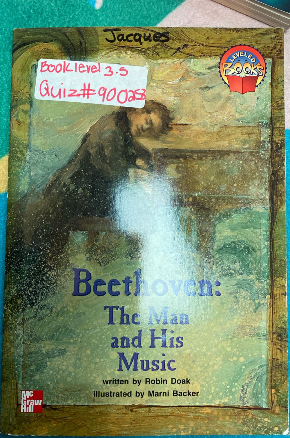 Beethoven The Man And His Music