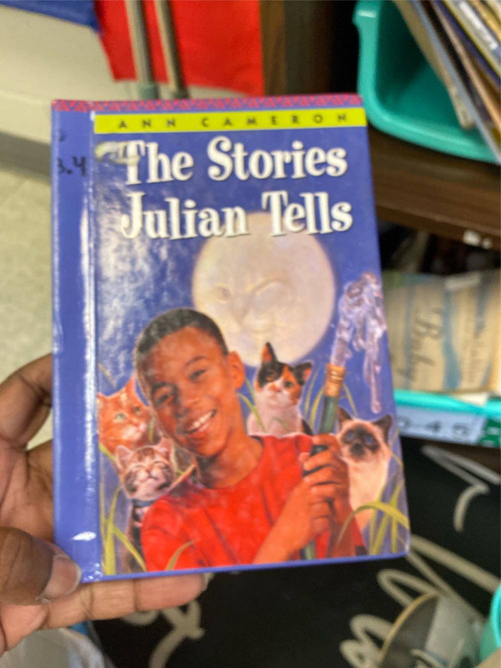The Stories Julian Tells