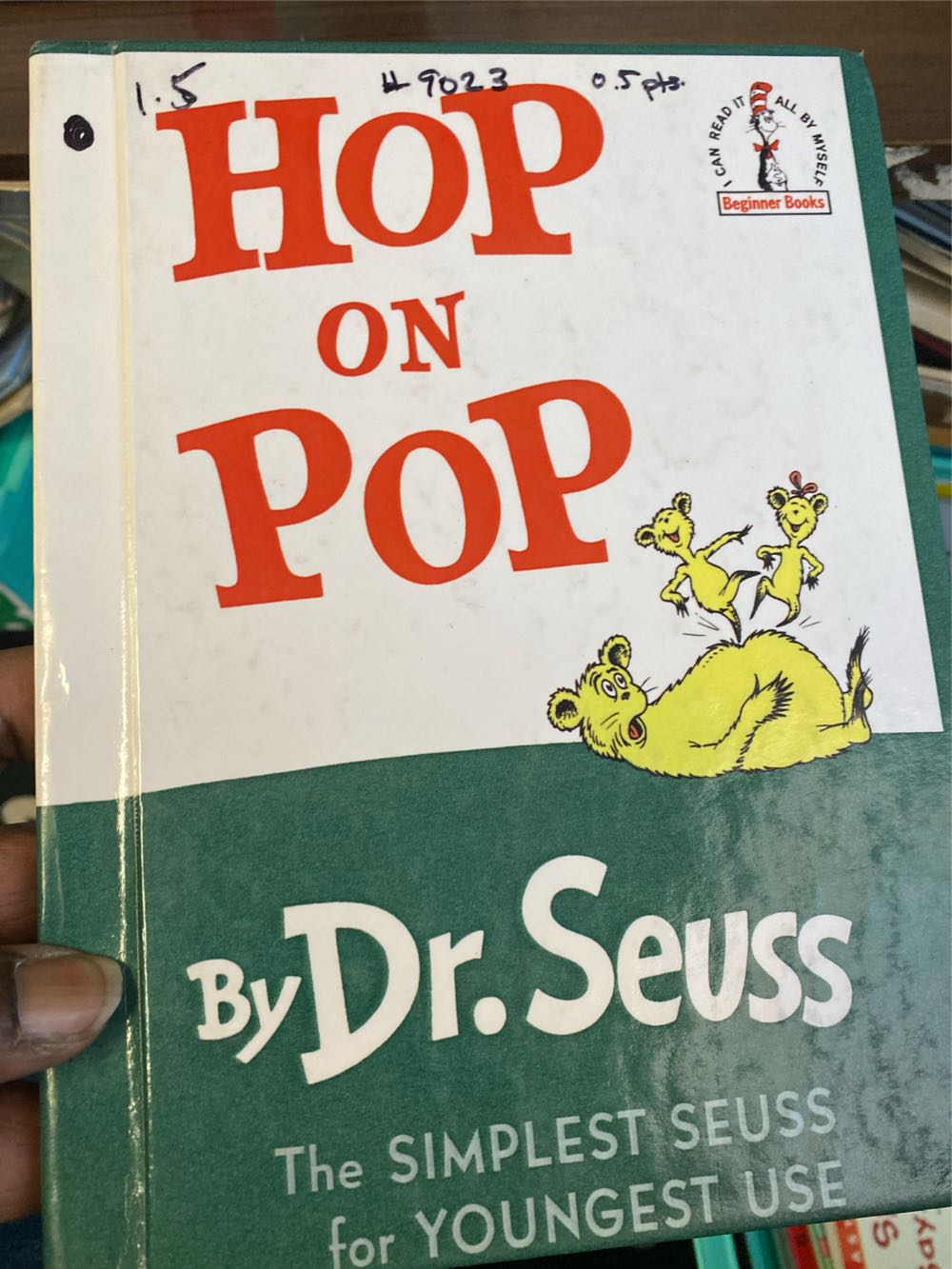 Hop on Pop