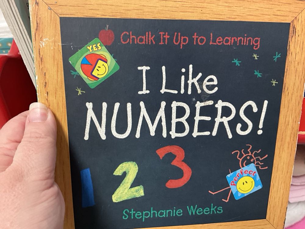 I Like Numbers