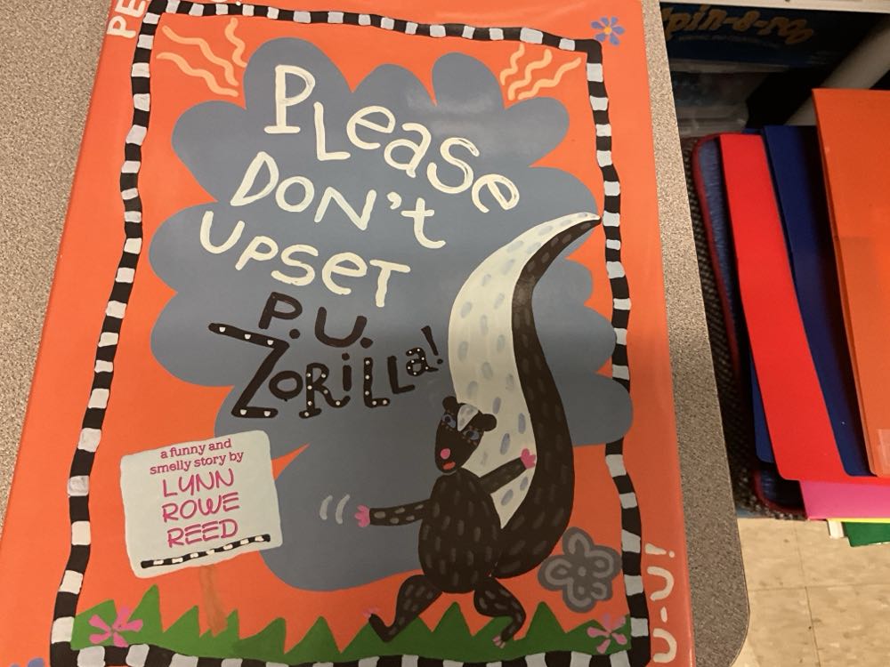 Please Dont Upset P.u. Zorilla