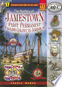The Mystery at Jamestown - Carole Marsh (Gallopade International) book collectible [Barcode 9780635063199] - Main Image 1