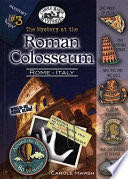 The Mystery at the Roman Colosseum (Rome, Italy) - Carole Marsh (Gallopade International) book collectible [Barcode 9780635061577] - Main Image 1
