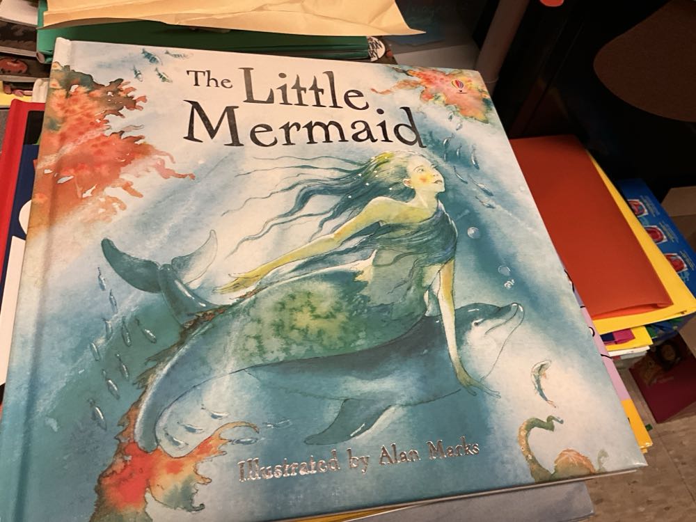 The Little Mermaid