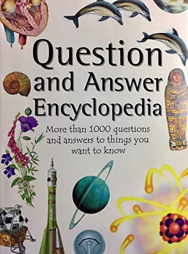 Encyclopedia Of Questions And Answers - Dempsey Parr book collectible [Barcode 9780755000111] - Main Image 1