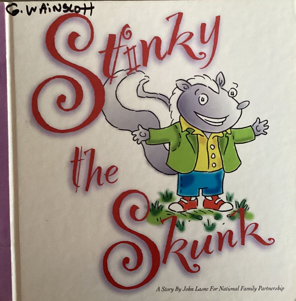 Stinky the Skunk