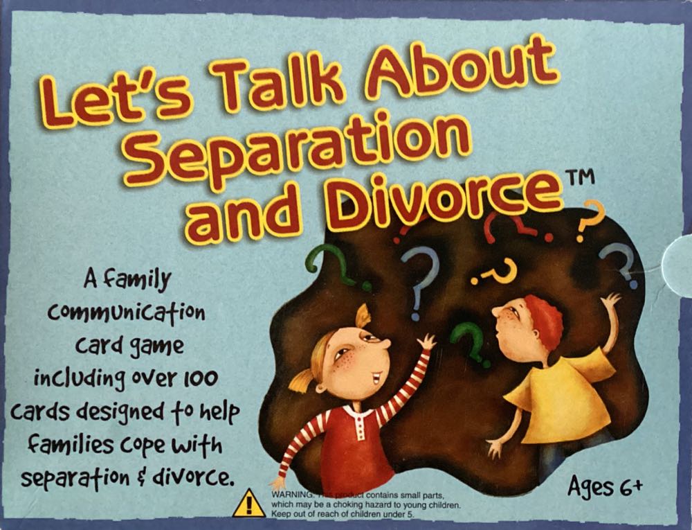 Let’s Talk About Separation & Divorce