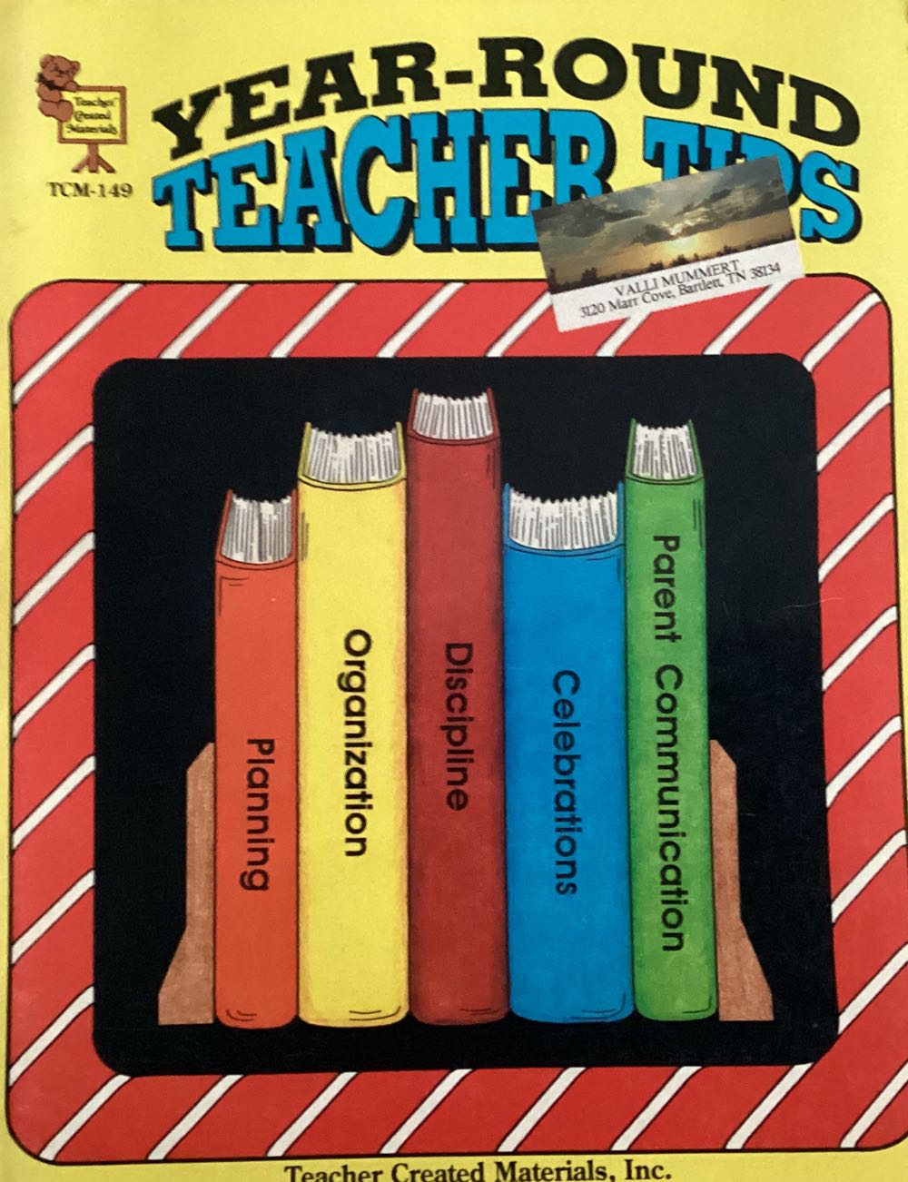 Year-Round Teacher Tips