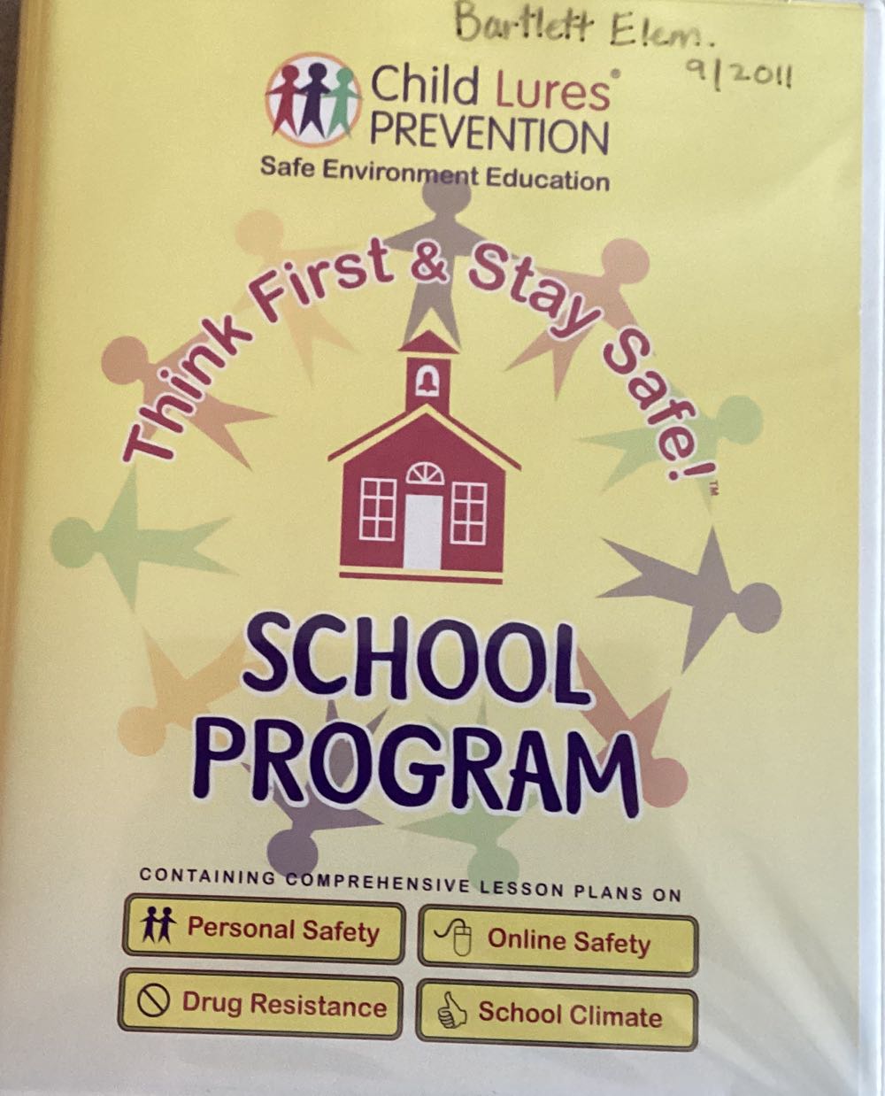 Think First & Stay Safe