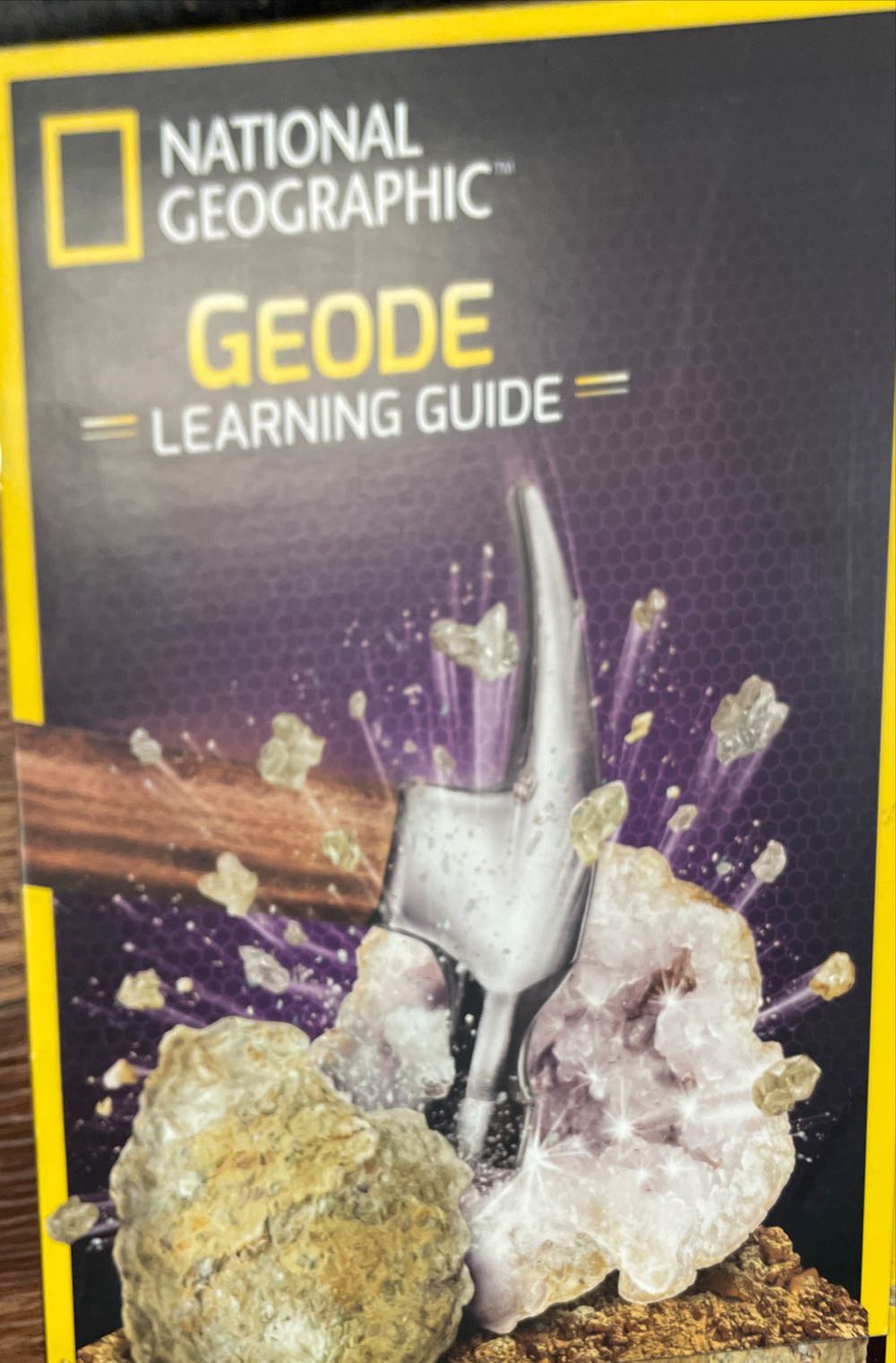 Geode Learning Guide