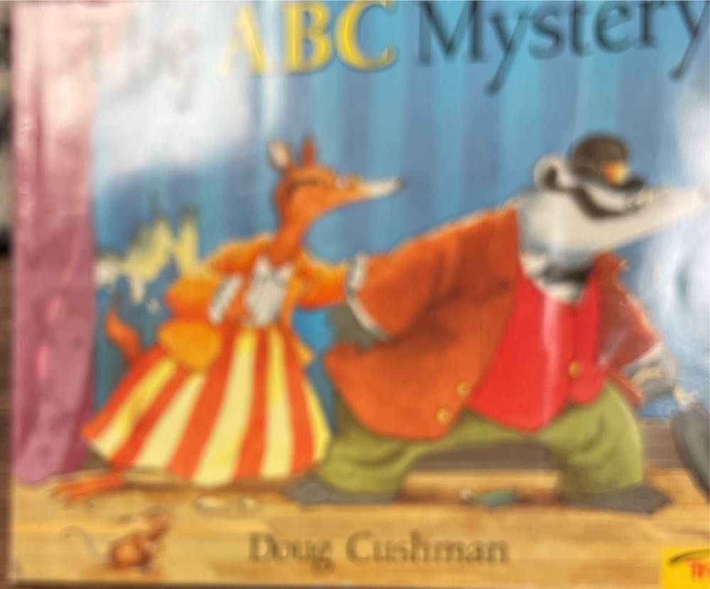 Thhe Abc Mystery
