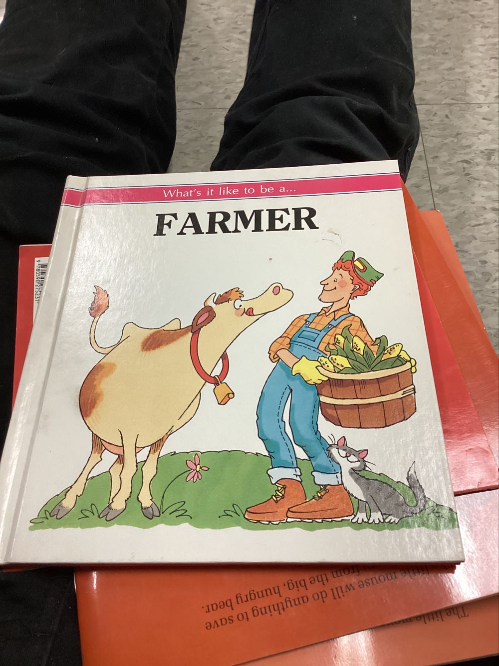 What’s It Like to Be a Farmer