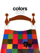 Colors - John J. Reiss book collectible [Barcode 9780878880089] - Main Image 1