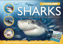 3-D Explorer: Sharks - Michael Bright (Silver Dolphin Books) book collectible [Barcode 9781626864382] - Main Image 1