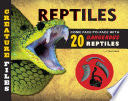 Creature Files Reptiles - L.j. Tracosas (becker&mayer! kids) book collectible [Barcode 9780760355305] - Main Image 1