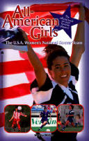 All-American Girls - Marla Miller (Simon Spotlight Entertainment) book collectible [Barcode 9780671035990] - Main Image 1
