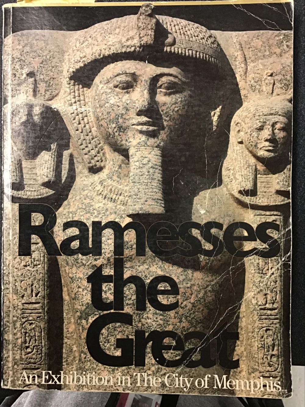 Ramesses the Great - Rita E. Freed book collectible [Barcode 9780918518576] - Main Image 2