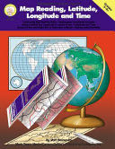 Map Reading, Latitude, Longitude & Time - Myrl Shireman book collectible [Barcode 9781580370790] - Main Image 1