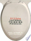 Sit and Solve Lateral Thinking Puzzles